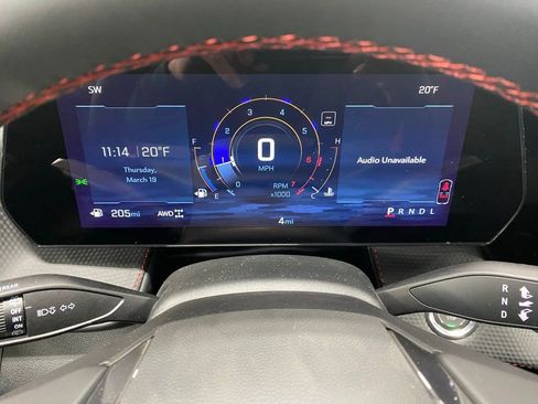 New 2026 Chevrolet Equinox RS w/ Safety and Technology Package image 6