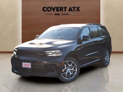 New 2026 Dodge Durango GT