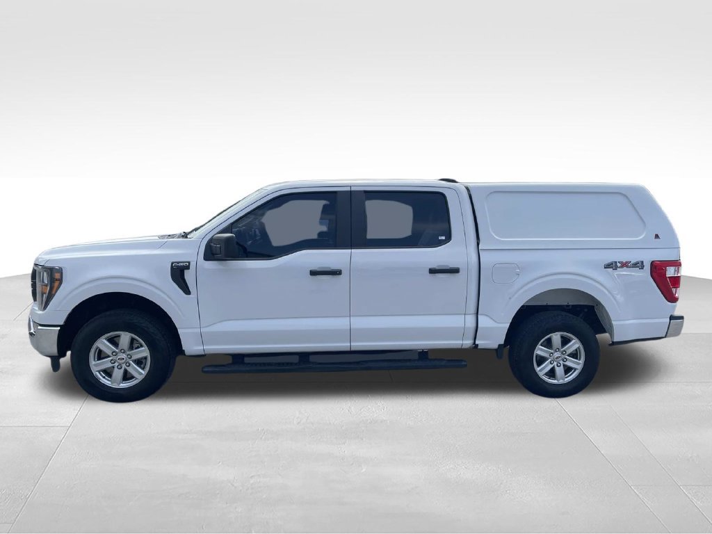 Certified 2023 Ford F150 XL w/ Trailer Tow Package AWD/4WD image 7