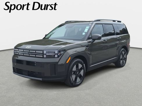 Used 2026 Hyundai Santa Fe SEL image 1