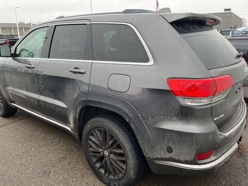 Used 2018 Jeep Grand Cherokee Summit image 10