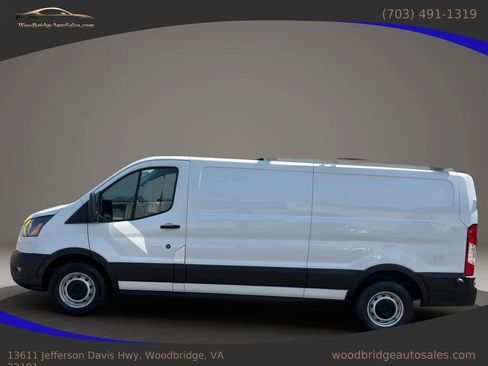 Used 2020 Ford Transit 150 Low Roof w/ Upfitter Package RWD image 3