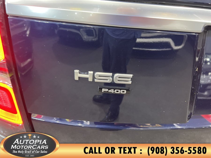 Used 2020 Land Rover Range Rover HSE AWD/4WD image 49