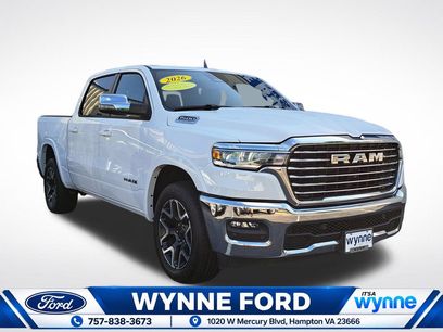 Used 2026 RAM 1500 Laramie