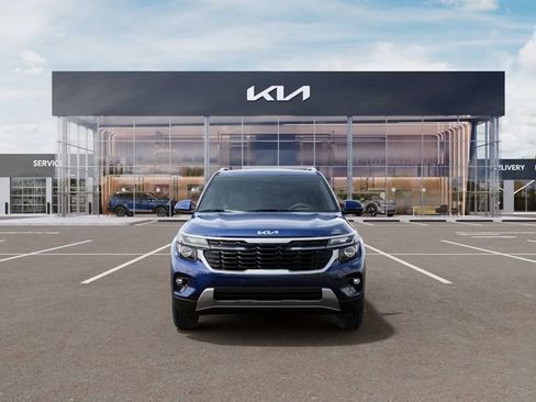 New 2026 Kia Seltos EX FWD image 2
