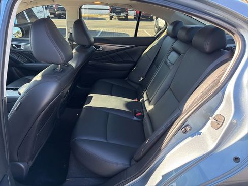 Used 2016 INFINITI Q50 Premium image 10
