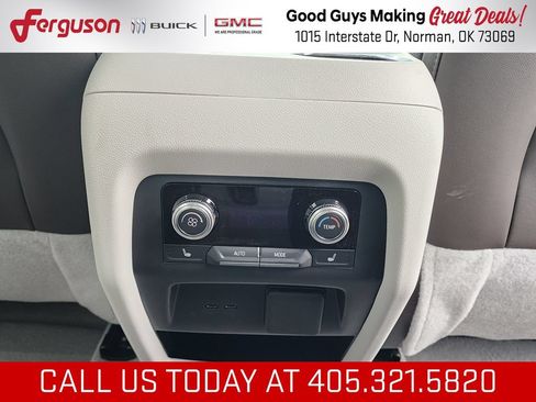 New 2026 GMC Acadia Denali w/ Super Cruise Package AWD/4WD image 52