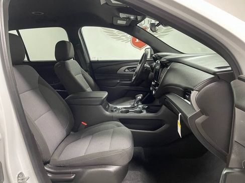 Used 2023 Chevrolet Traverse LT w/ Midnight/Sport Edition AWD/4WD image 22