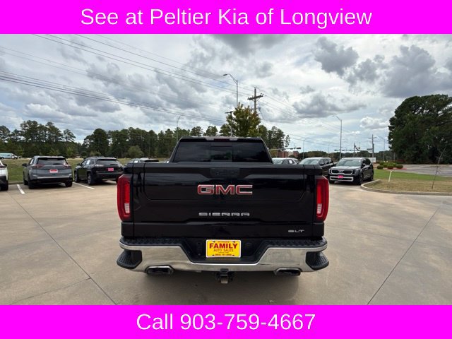 Used 2021 GMC Sierra 1500 SLT AWD/4WD image 5