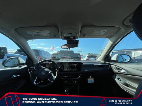 New 2026 Buick Encore GX Preferred w/ Advanced Technology Package FWD image 15