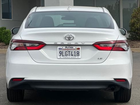 Certified 2024 Toyota Camry LE FWD image 8