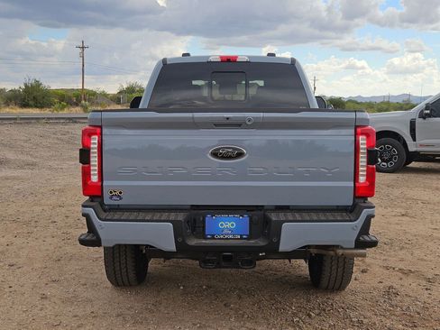 New 2025 Ford F350 Lariat w/ Lariat Ultimate Package AWD/4WD image 7