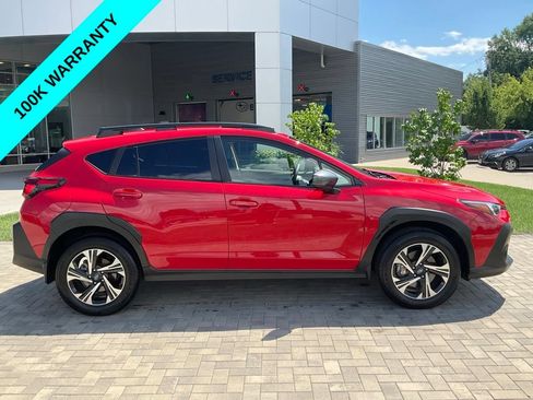 Certified 2024 Subaru Crosstrek 2.0i Premium AWD/4WD image 8
