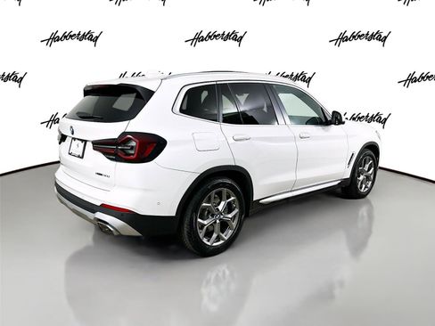 Certified 2023 BMW X3 xDrive30i w/ Convenience Package image 5