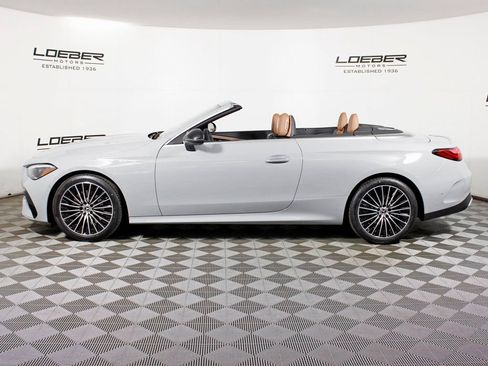 Used 2026 Mercedes-Benz CLE 300 4MATIC Cabriolet image 2
