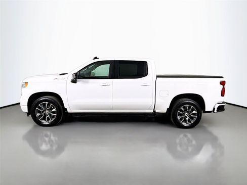 Used 2023 Chevrolet Silverado 1500 RST w/ RST All Star Premium Package AWD/4WD image 6