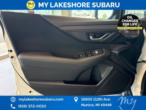 Certified 2025 Subaru Outback Premium AWD/4WD image 14
