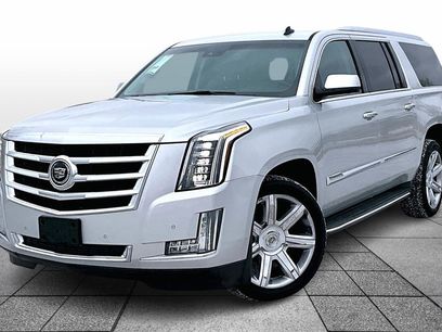 Used 2015 Cadillac Escalade ESV Premium