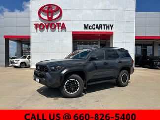 Certified 2025 Toyota 4Runner TRD Off-Road AWD/4WD video 1