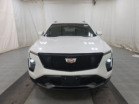 Certified 2024 Cadillac XT4 Sport image 2