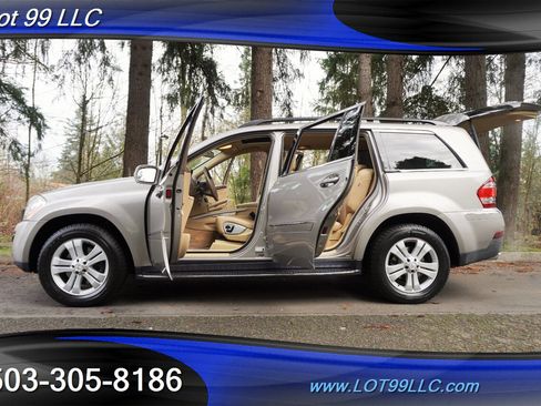 Used 2007 Mercedes-Benz GL 450 4MATIC image 27