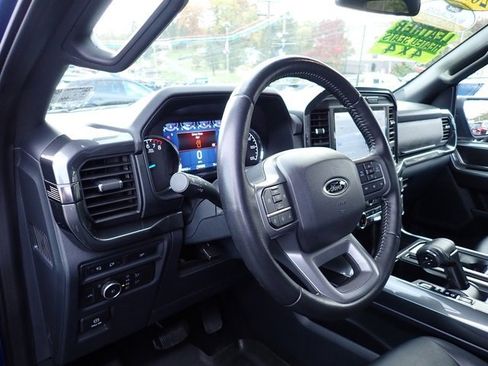 Certified 2022 Ford F150 XLT w/ Equipment Group 302A High image 17