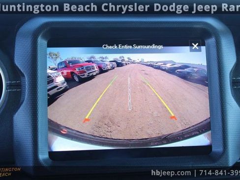 Used 2022 Jeep Wrangler Unlimited Sahara w/ LED Lighting Group image 29