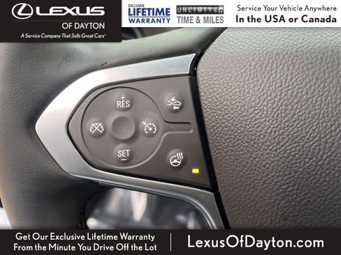 Used 2023 Chevrolet Traverse Premier image 18