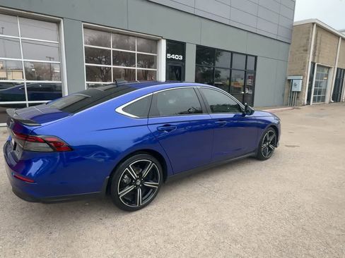 Certified 2024 Honda Accord Sport image 8