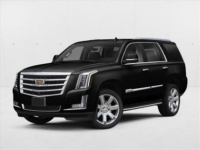 Used 2019 Cadillac Escalade Luxury