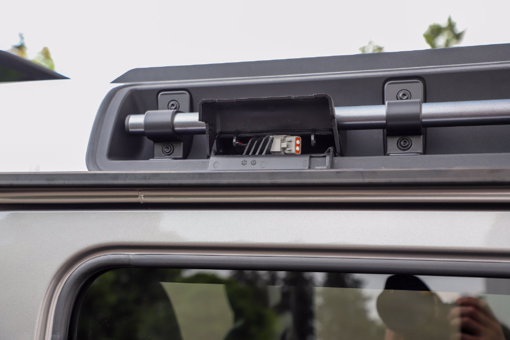 New 2025 INEOS Grenadier Quartermaster AWD/4WD image 37