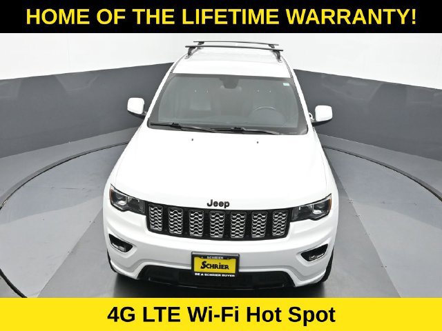 Used 2021 Jeep Grand Cherokee Laredo X AWD/4WD image 57