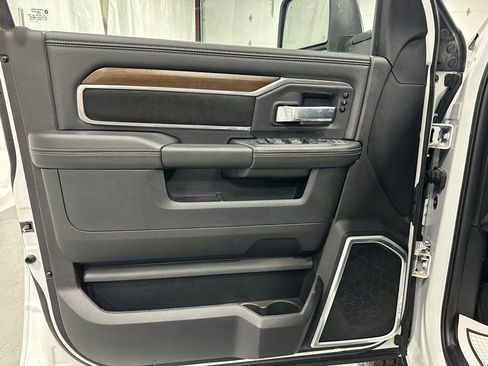 Used 2024 RAM 3500 Laramie image 8