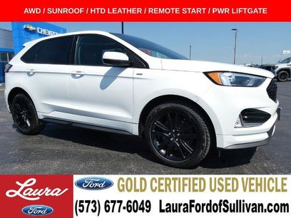 Certified 2024 Ford Edge ST-Line