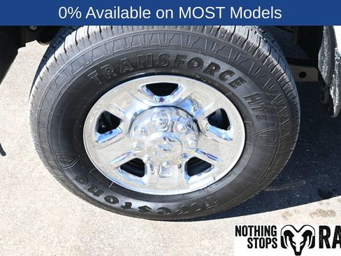 New 2026 RAM 2500 Tradesman w/ Chrome Appearance Group image 7