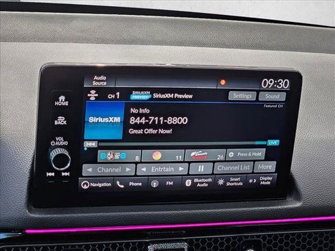 Used 2024 Honda Civic Sport Touring image 12