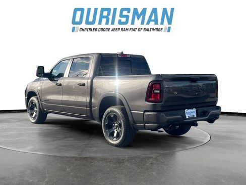 New 2026 RAM 1500 4x4 Crew Cab image 4