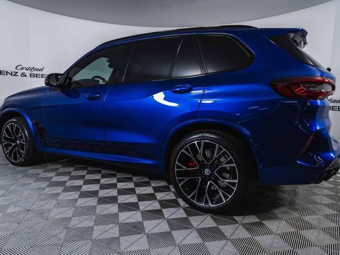 Used 2022 BMW X5 M Competition w/ Competition Package 2 image 11