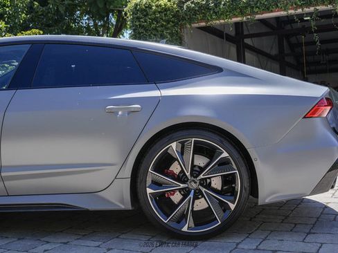 Used 2021 Audi RS 7 Sportback AWD/4WD image 3