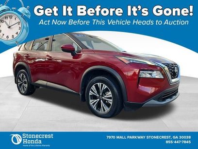 Used 2023 Nissan Rogue SV