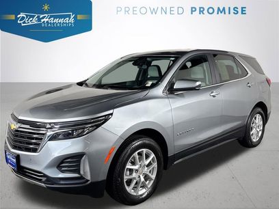 Used 2023 Chevrolet Equinox LT w/ Driver Convenience Package