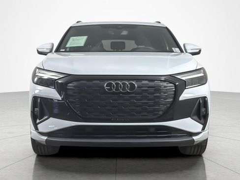 Used 2024 Audi Q4 e-tron Premium Plus w/ Premium Plus AWD/4WD image 8