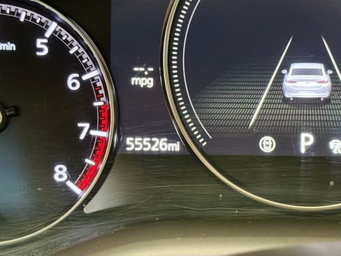 Used 2023 MAZDA MAZDA3 s image 8