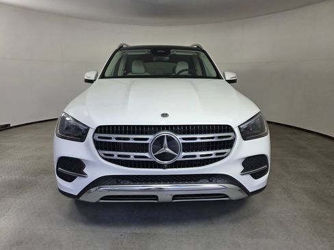 New 2026 Mercedes-Benz GLE 350 4MATIC image 2