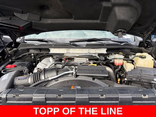 Used 2020 GMC Sierra 2500 AT4 w/ AT4 Premium Package AWD/4WD image 11