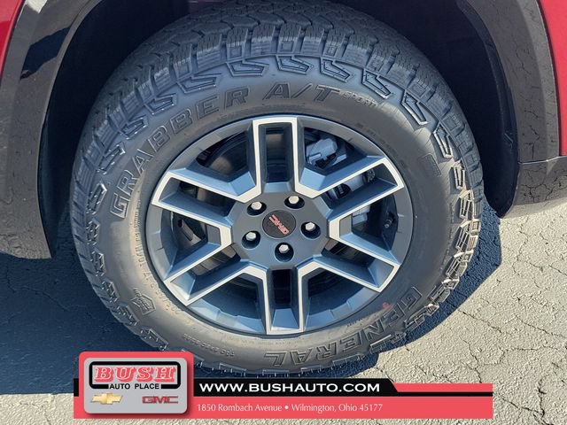 New 2027 GMC Terrain AT4 w/ Convenience Package III AWD/4WD image 6