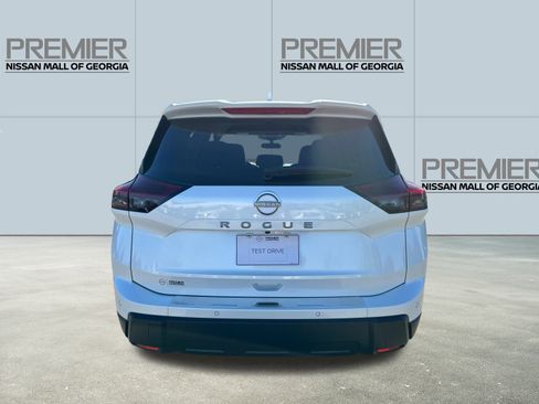 New 2026 Nissan Rogue SV image 6