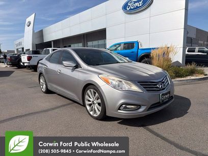 Used 2014 Hyundai Azera Limited w/ Option Group 02
