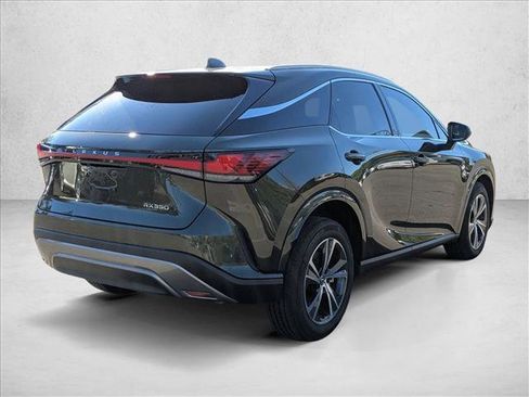 Used 2025 Lexus RX 350 FWD w/ Technology Package image 7