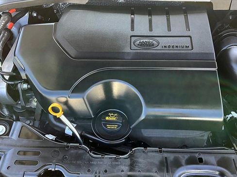 Used 2025 Land Rover Range Rover Evoque S image 37